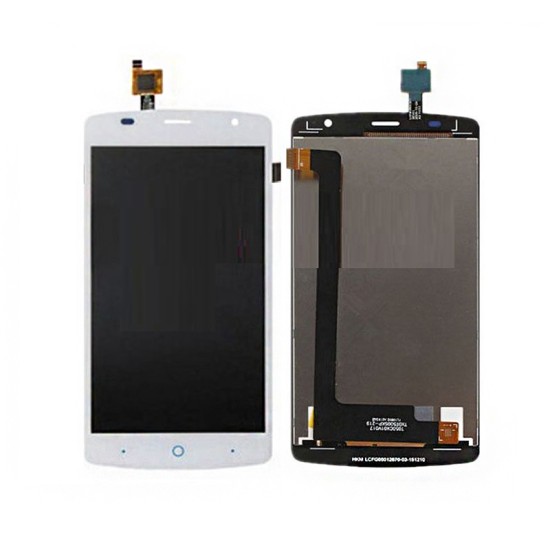 TOUCH+DISPLAY ZTE BLADE L5 5"WHITE TOUCH+DISPLAY ZTE BLADE L5 5"WHITE